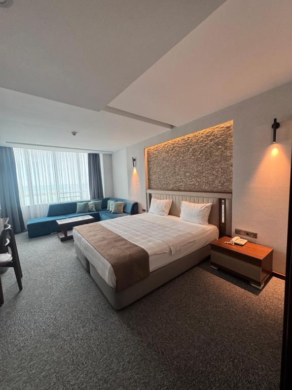 فضای داخلی Ween Otel در طرابزون - تصویر ۳