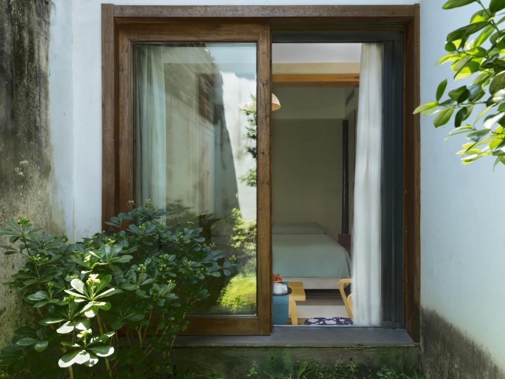 Fotografie z fotogalerie ubytování Hidden Moisture and Return to Simplicity Homestay in Mount Huangshan v destinaci Chuang-šan