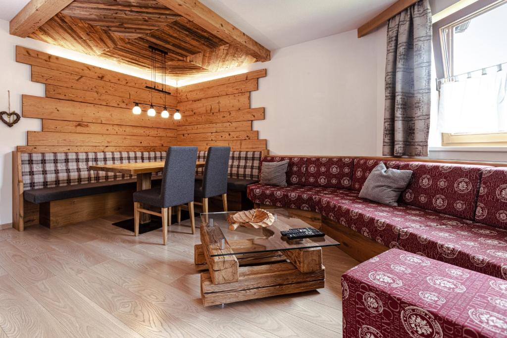 Posedenie v ubytovaní Hotel Kohlerhof