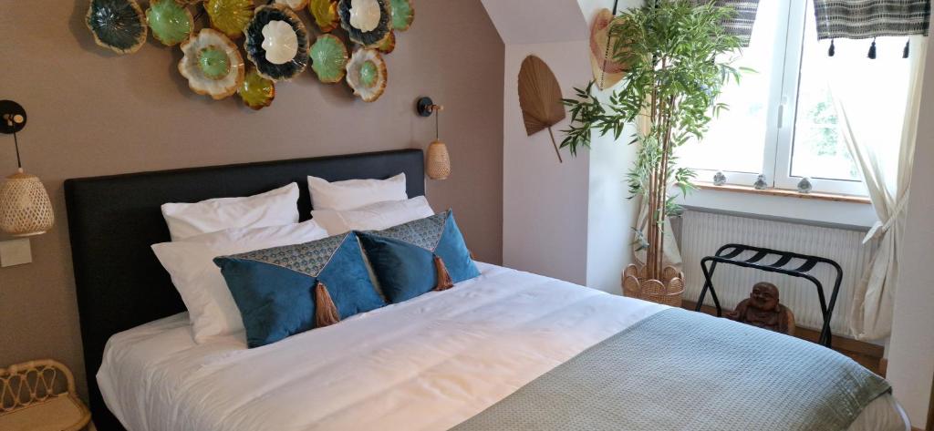 Les Randonneuses - Deluxe Room