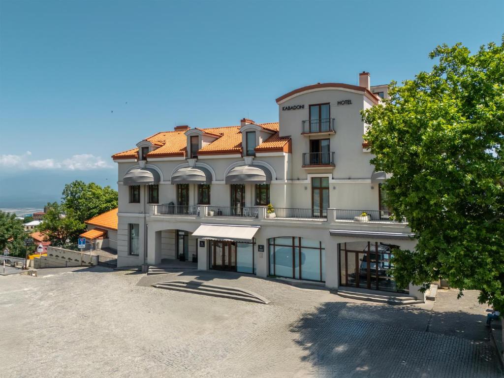 Příroda nedaleko hotelu
