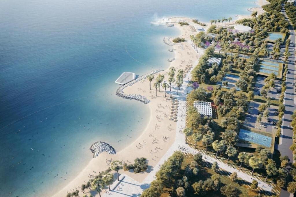 Príroda v okolí apartmánu