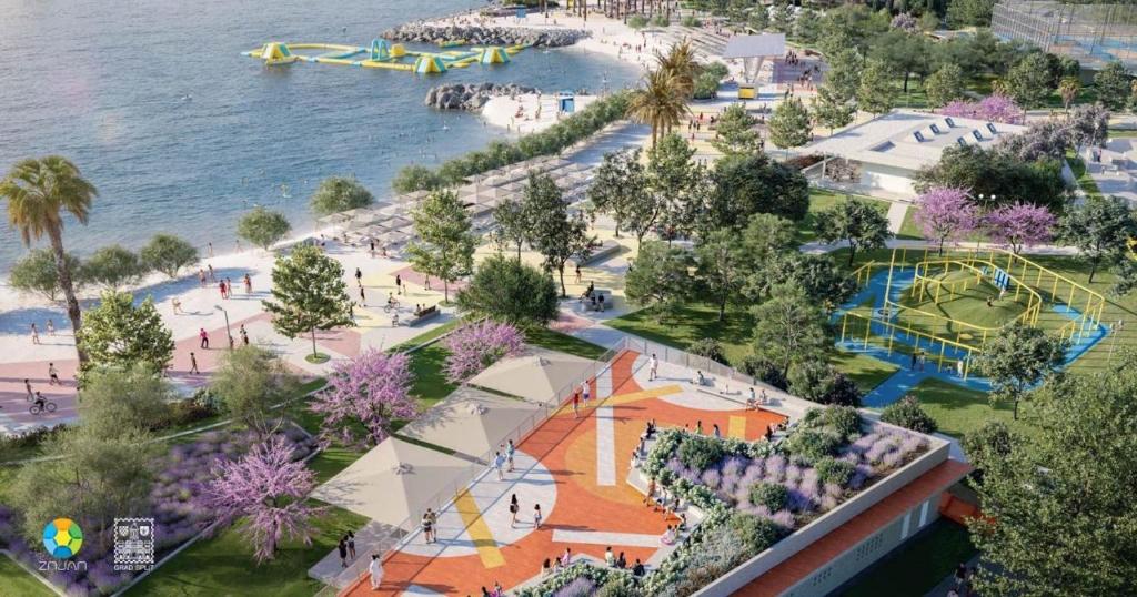 Príroda v okolí apartmánu