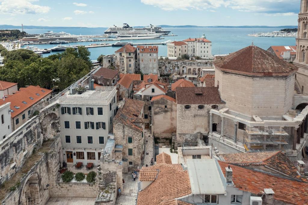 Hotel Peristil - Resim 36