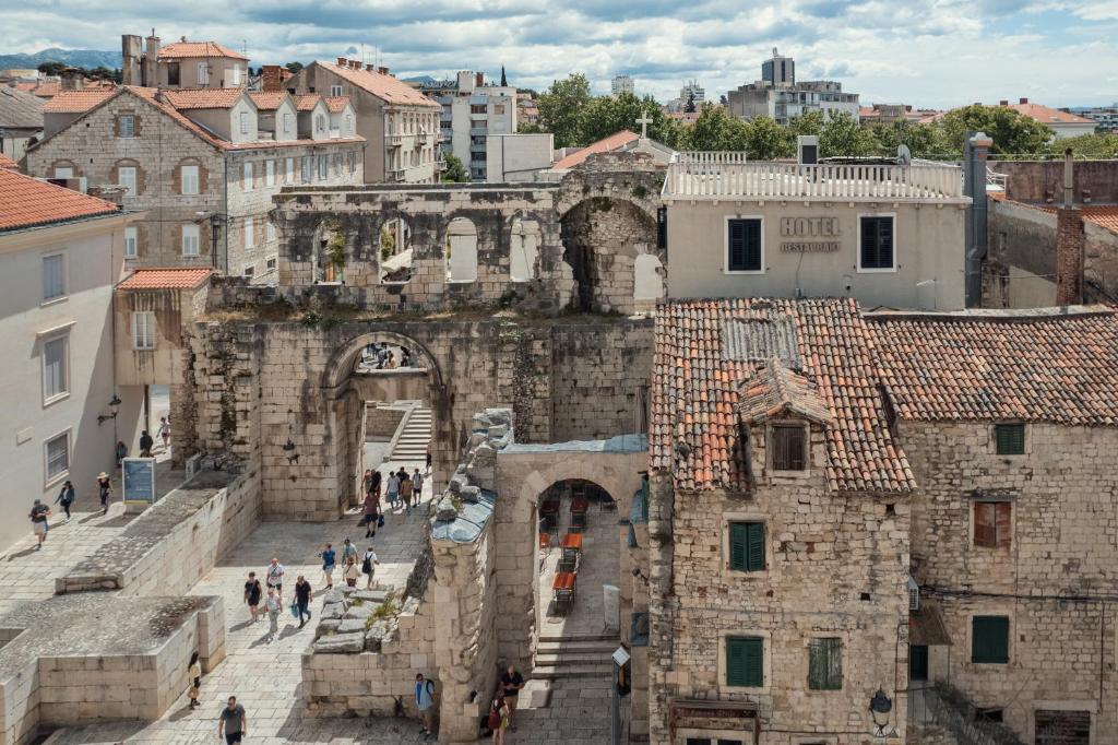 Hotel Peristil - Resim 35