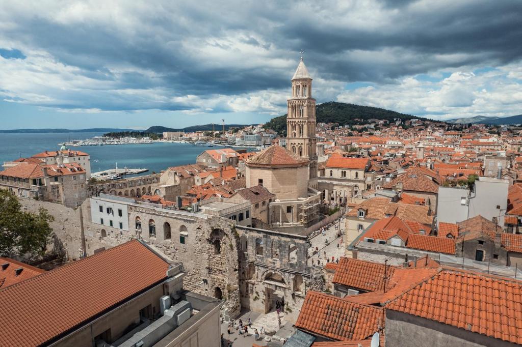 Hotel Peristil - Resim 40