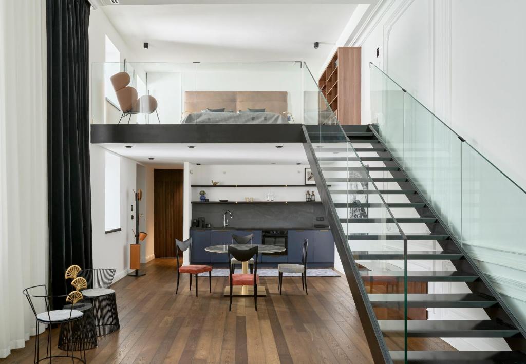 Maison 45 - Luxury Boutique Hotel - Resim 12