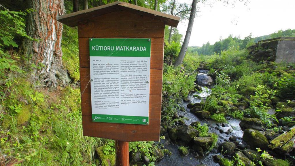 Příroda nedaleko hotelu