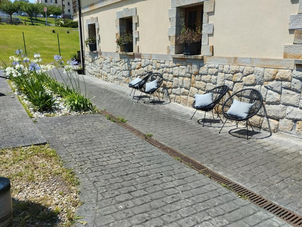 Fotografie z fotogalerie ubytování Hotel Artea Errota v destinaci Zamudio