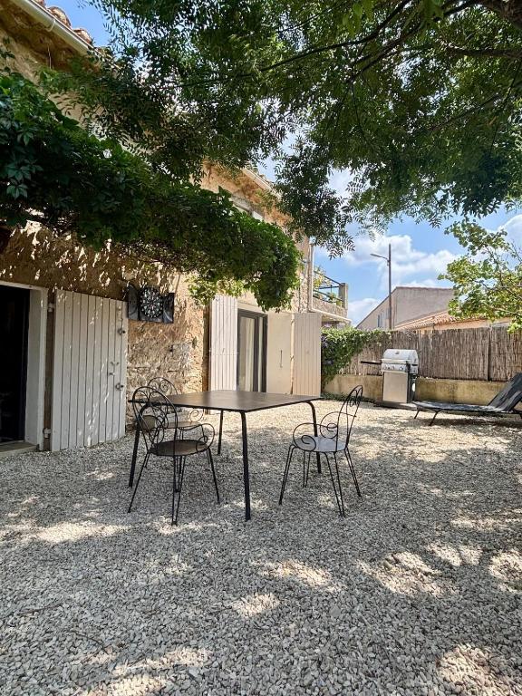 Billede fra billedgalleriet på Small house in Provence i Aix-en-Provence