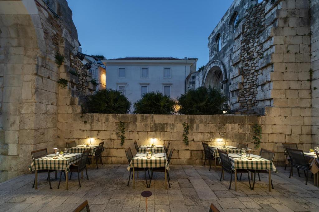 Hotel Peristil - Resim 45