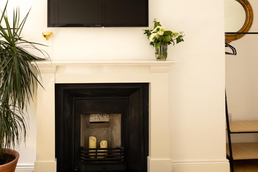 Fotografie z fotogalerie ubytování Pembroke Guest Suite v destinaci Dublin