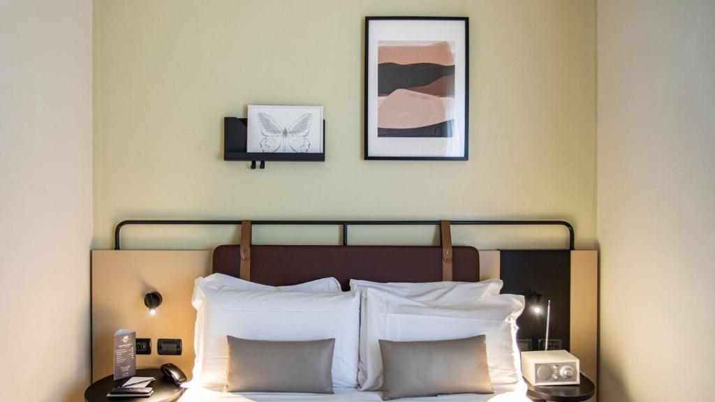 I Portici Hotel Bologna - Resim 5