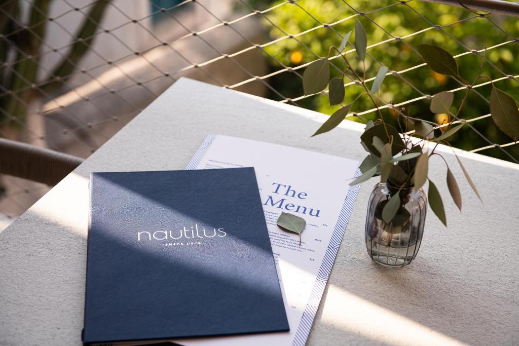 Fotografie z fotogalerie ubytování Naus Hotel v destinaci Nafplio
