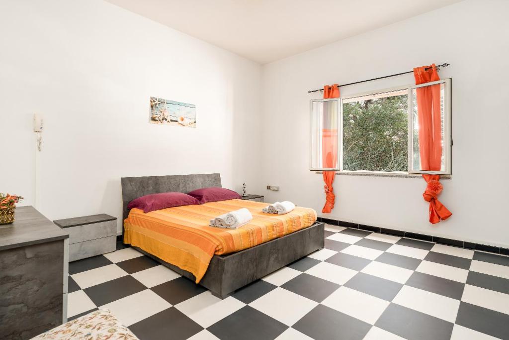 Fotografie z fotogalerie ubytování Appartamento Confortevole v destinaci Siniscola