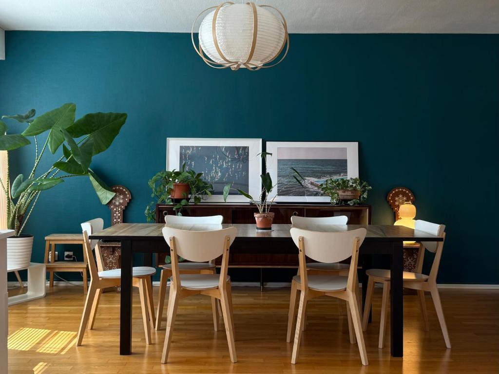 Fotografie z fotogalerie ubytování Charmant appartement III 135m2 esplanade ve Štrasburku