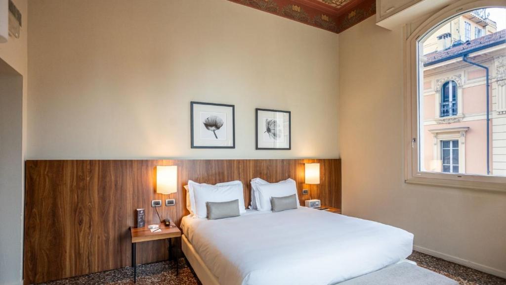 
Junior Suite with Terrace
