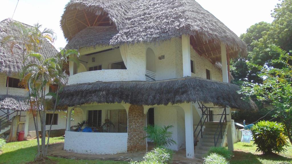 Edificio en el que se encuentra la casa o chalet