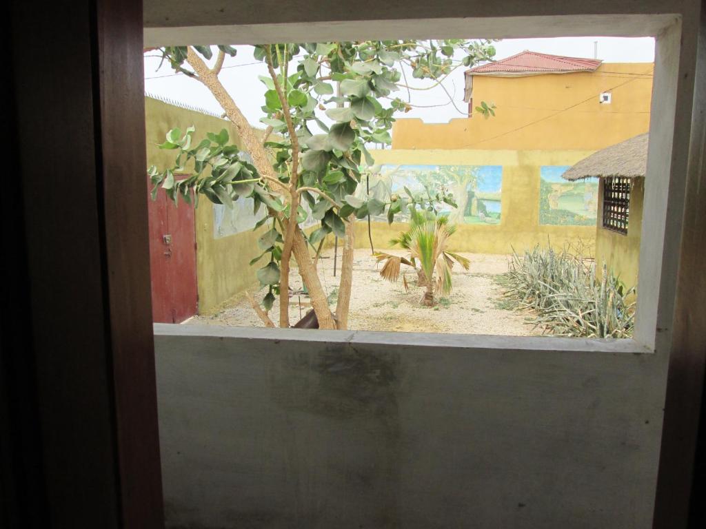 La Femme Noire - Estudio Con Vista De Jardín