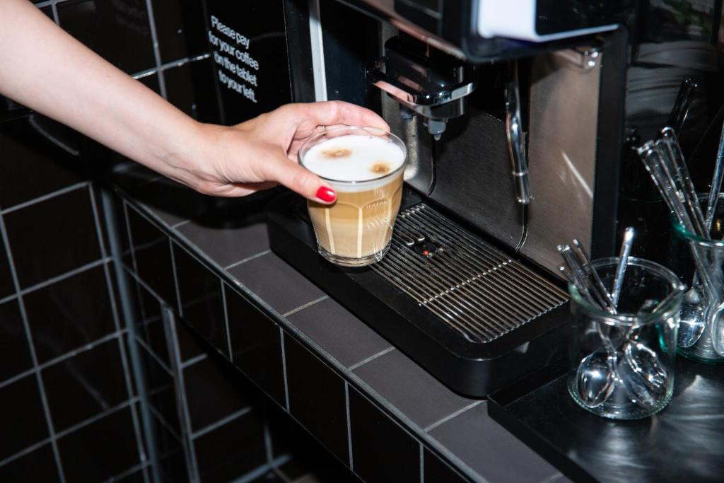 STAYERY Berlin Friedrichshain - Resim 16