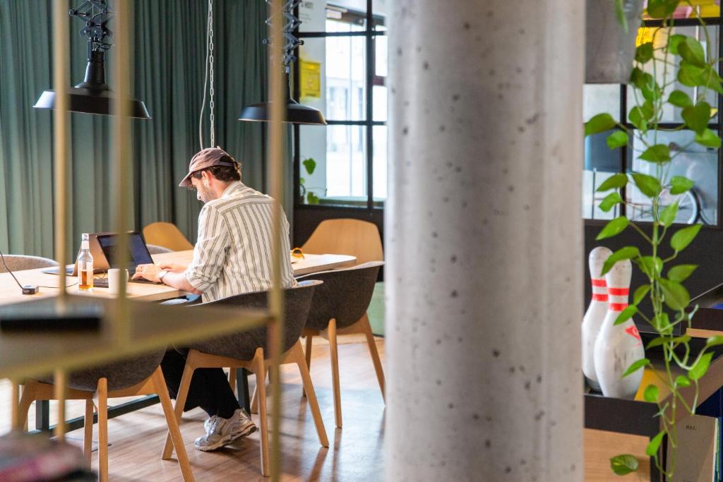 STAYERY Berlin Friedrichshain - Resim 17