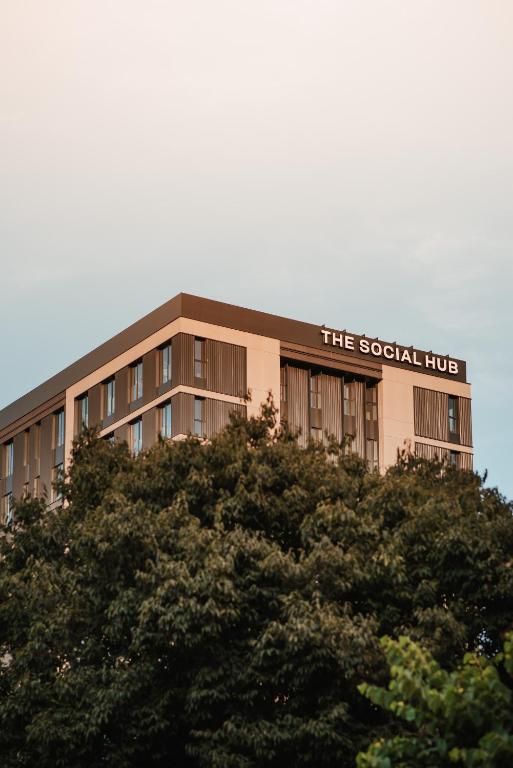 The Social Hub Barcelona Poblenou - Resim 6