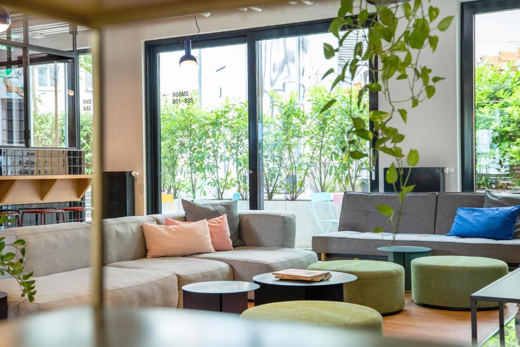 STAYERY Berlin Friedrichshain - Resim 18