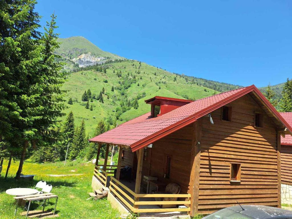 Un paisaje natural cerca of the bed and breakfast