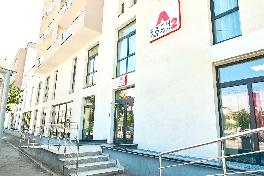 Bach Apartments 2 - Resim 6