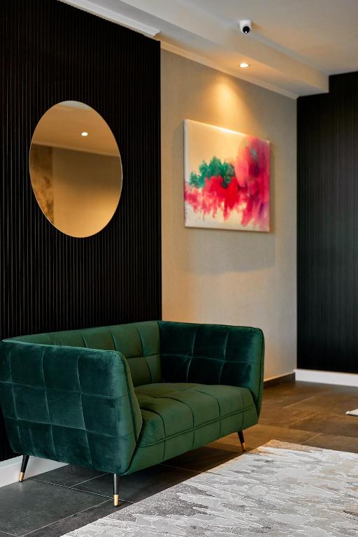 Bach Apartments 2 - Resim 14