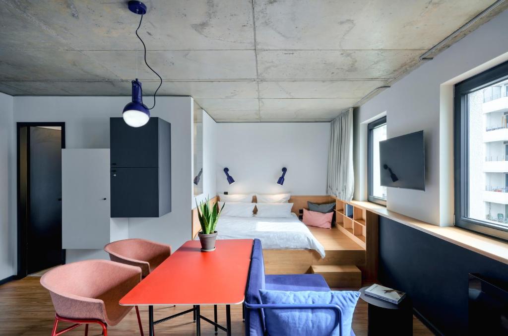 STAYERY Berlin Friedrichshain - 9