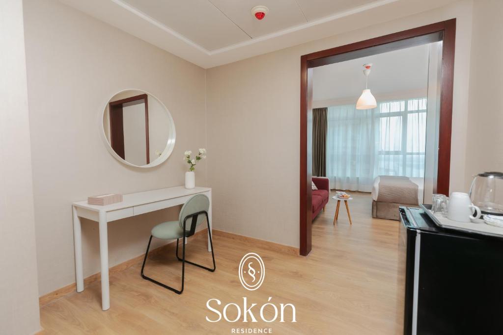 Fotografie z fotogalerie ubytování Sokon Residence Nile view at Maadi v Káhiře