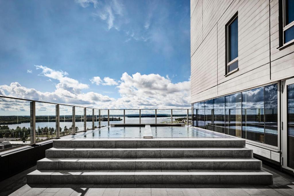 Fotografie z fotogalerie ubytování KUST Hotell & SPA v destinaci Piteå
