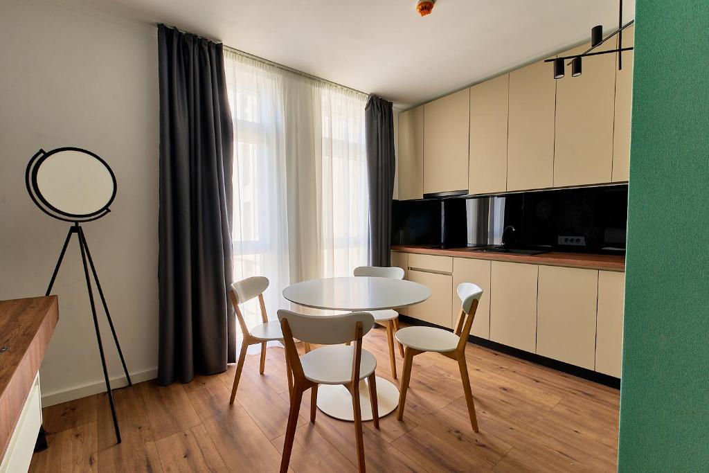 
Two-Bedroom Family Apartment
