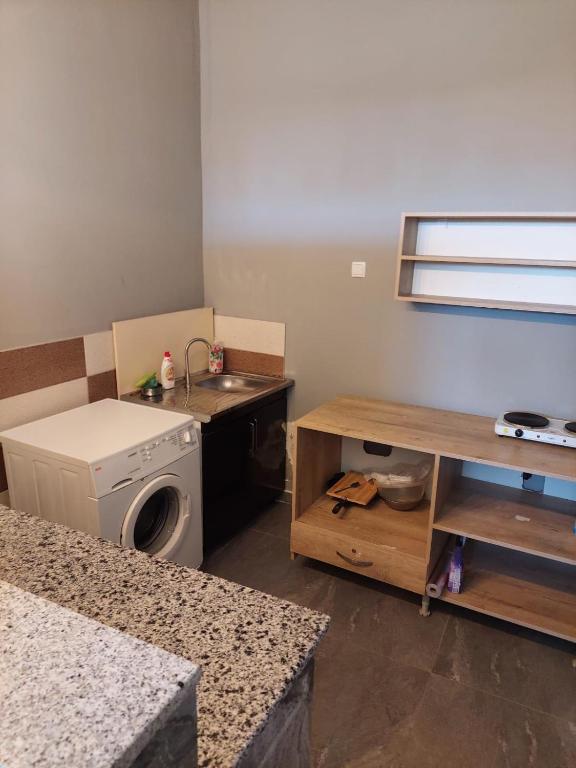 Posezení v ubytování Guesthouse Prizreni