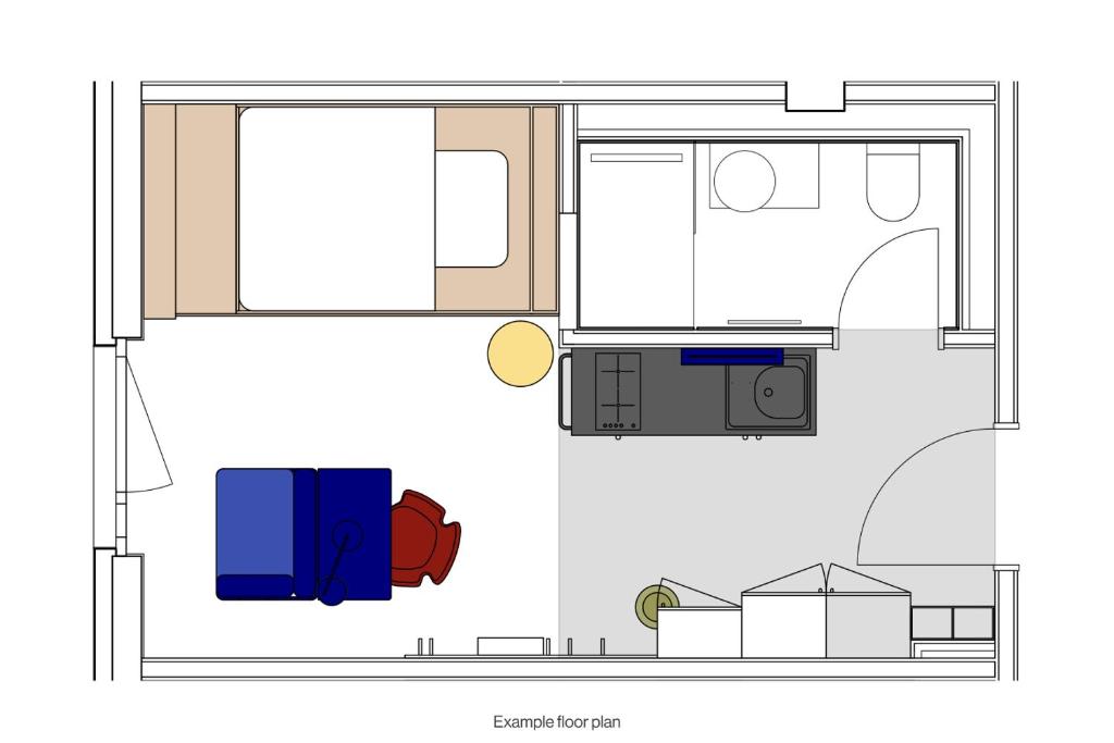 STAYERY Berlin Friedrichshain - 8