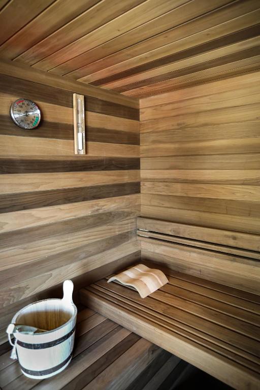 Hotel Tiber Rooftop & Wellness