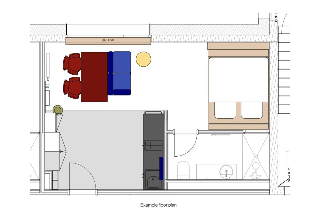 STAYERY Berlin Friedrichshain - 16