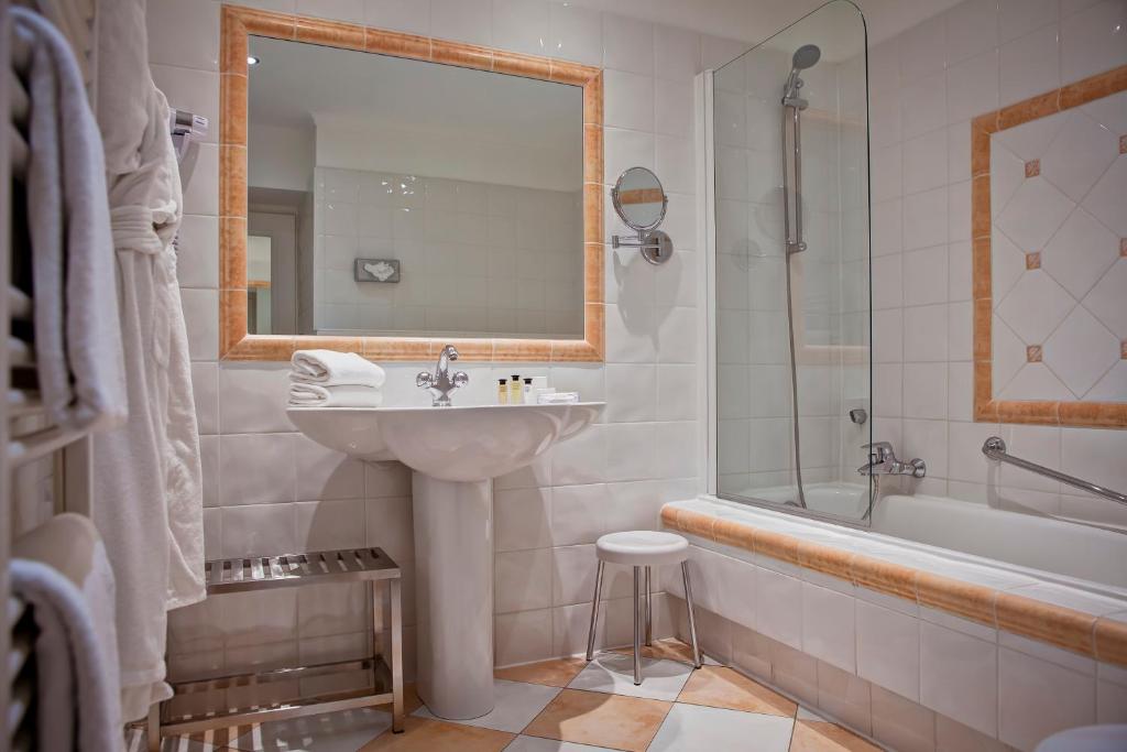 Grand Hotel des Terreaux - Resim 36