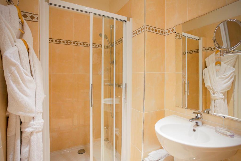 Grand Hotel des Terreaux - Resim 35