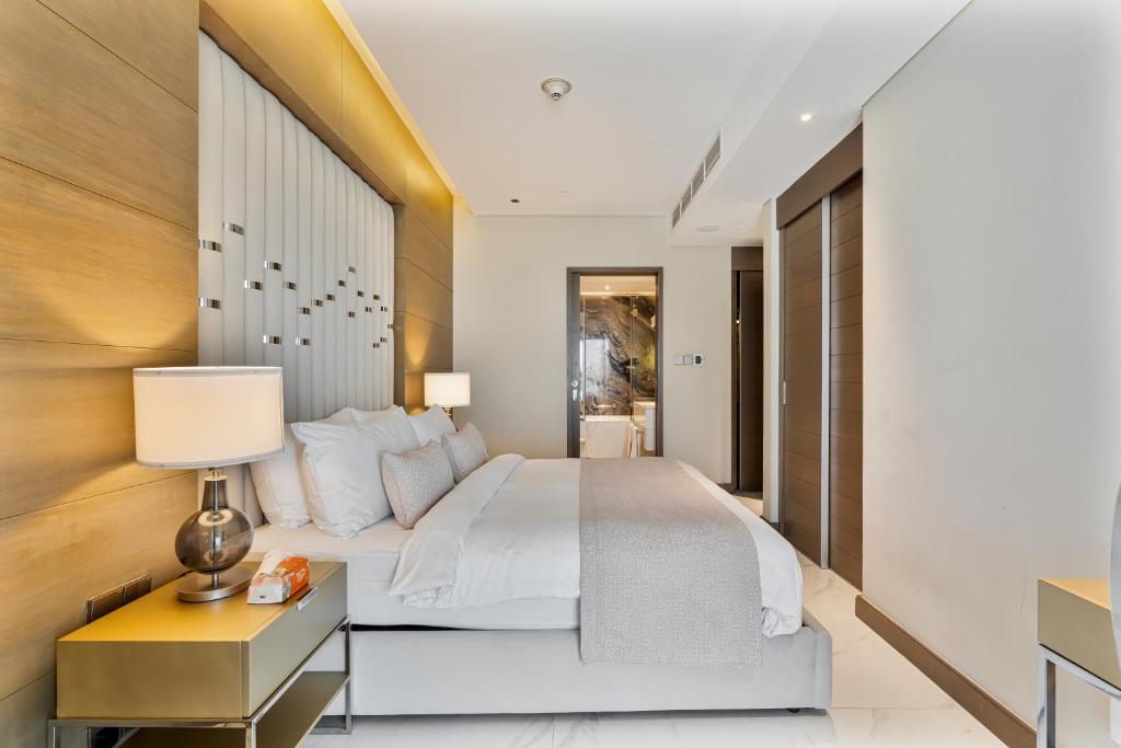 Kempinski Central Avenue Residence - Deluxe 1 Bedroom - Connected to Dubai Mall - Resim 20