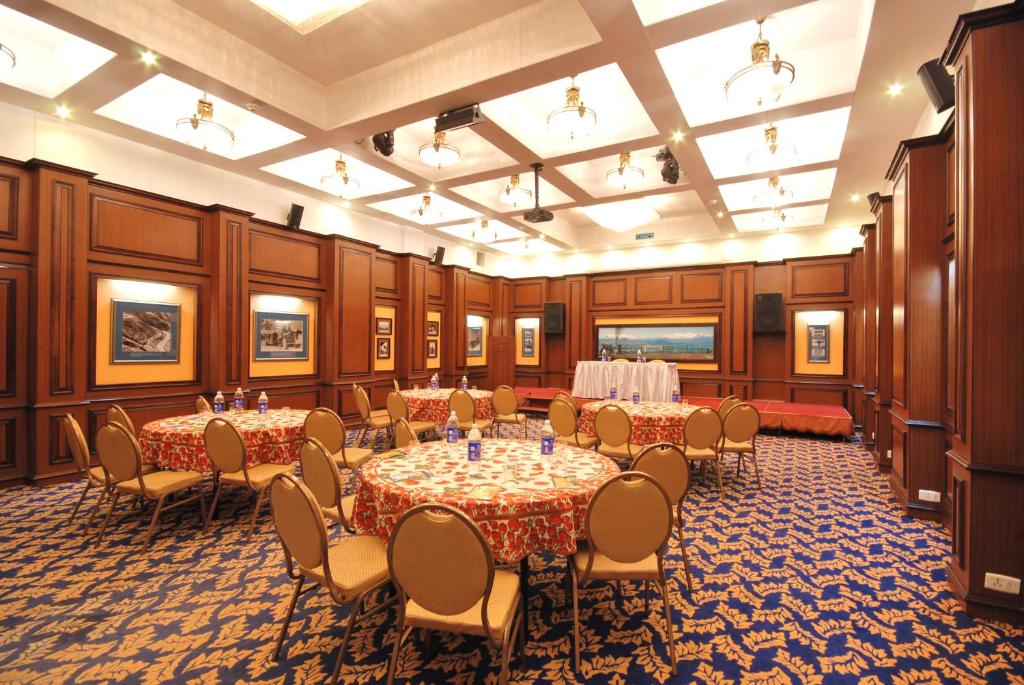 Konferenční prostory v ubytování Mayfair Darjeeling