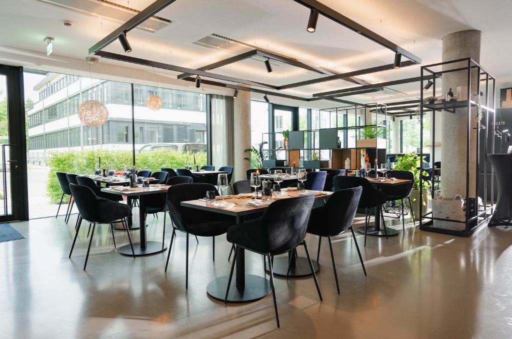 GREFIS Hotel München-Gräfelfing - Resim 26