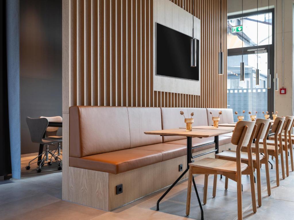 Zleep Hotel Hamburg Volkspark - Resim 14