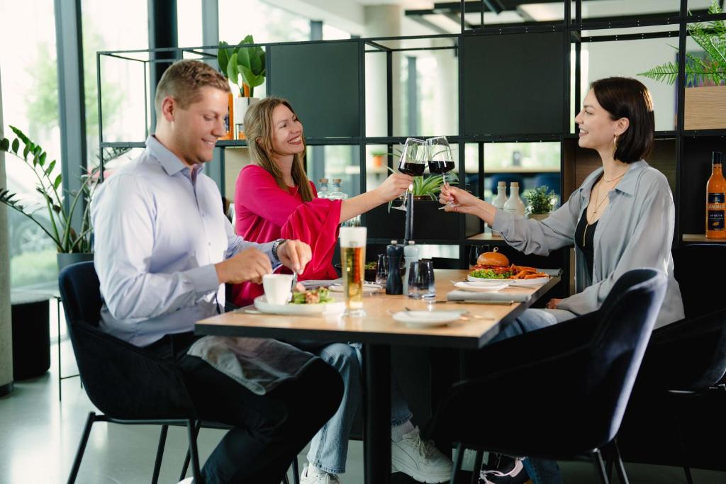 GREFIS Hotel München-Gräfelfing - Resim 34