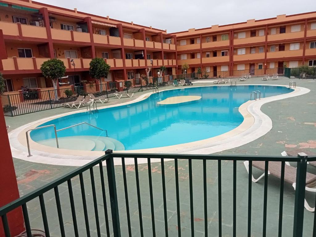 Πισίνα στο ή κοντά στο La Olivilla