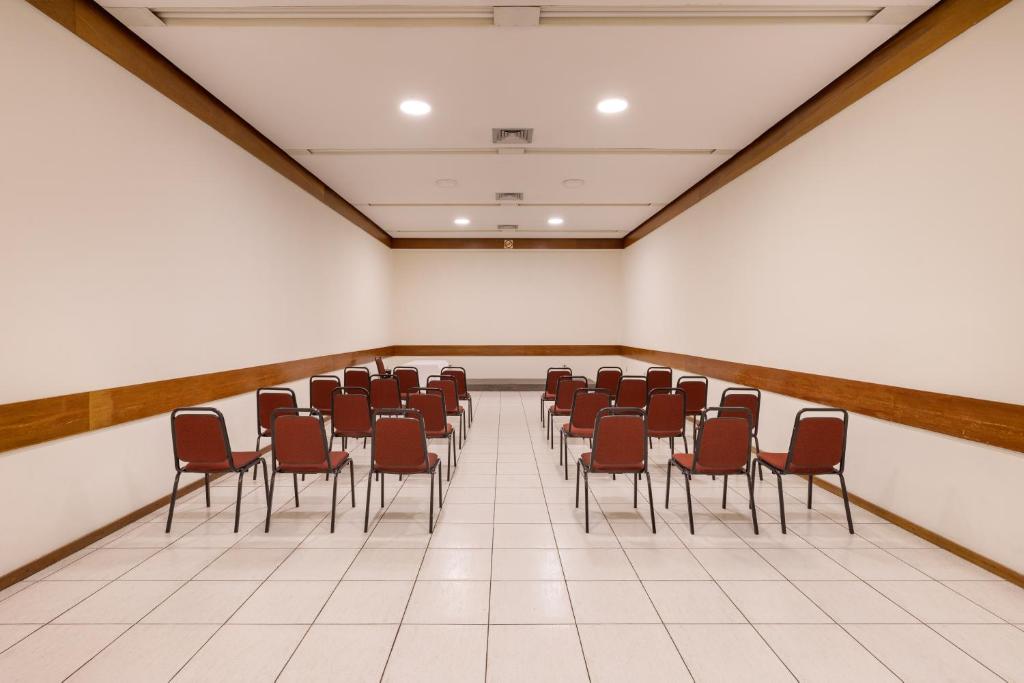 Konferenční prostory v ubytování Hotel Crystal