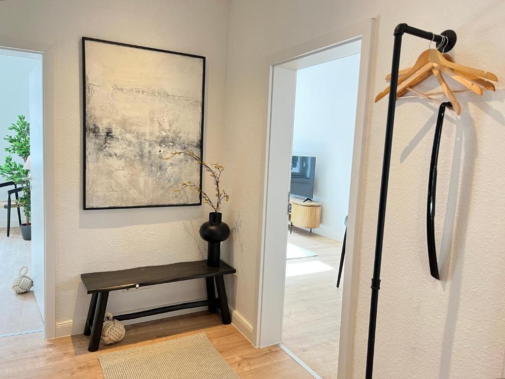 Fotografie z fotogalerie ubytování BRIGHT Elzer Straße v destinaci Hildesheim