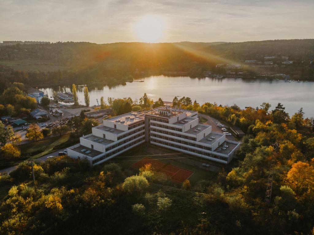 OREA Resort Santon Brno - Resim 7