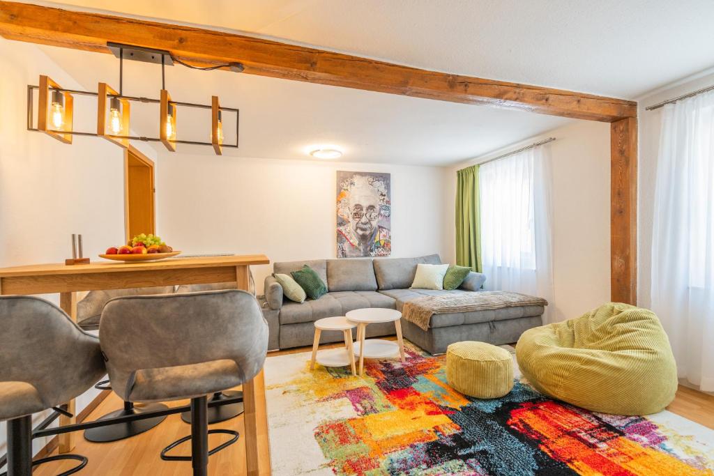 Hotel Ochsen - Appartement Familial 2 Chambres